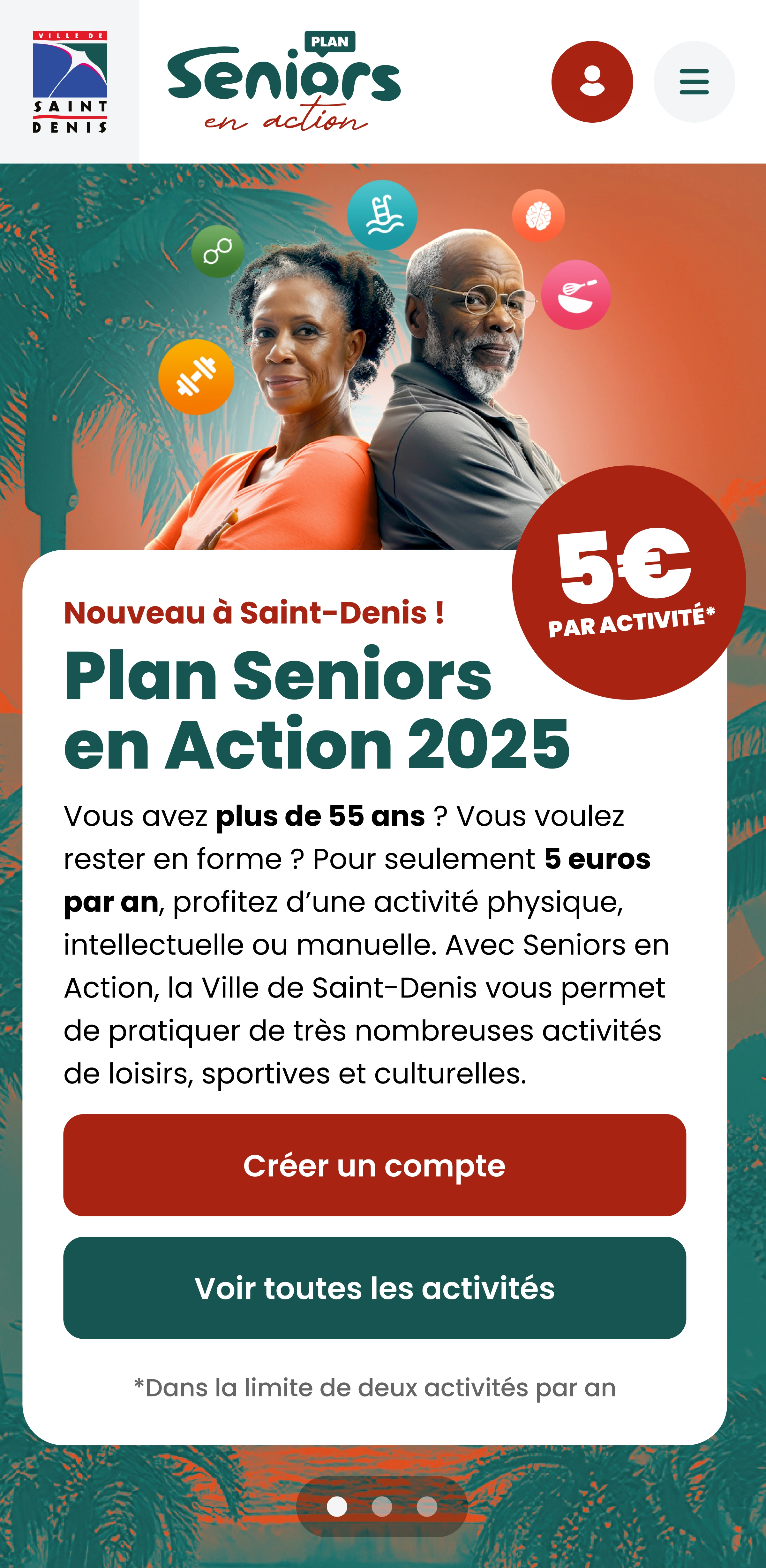 Ville de Saint-Denis