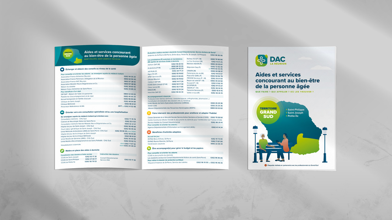 Annuaire médical pour DAC La Réunion - Étap-Santé