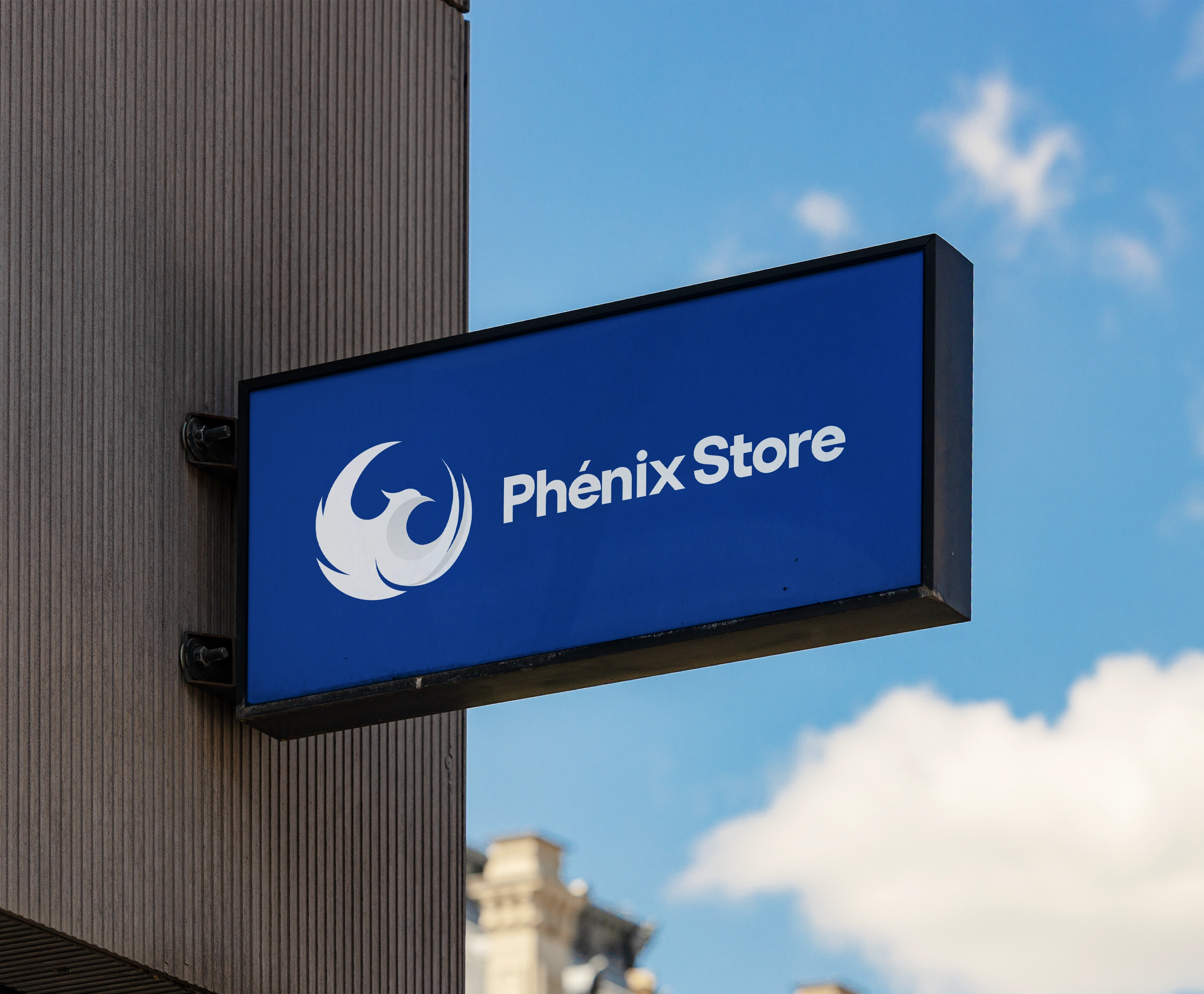 Couverture du projet Phénix Store