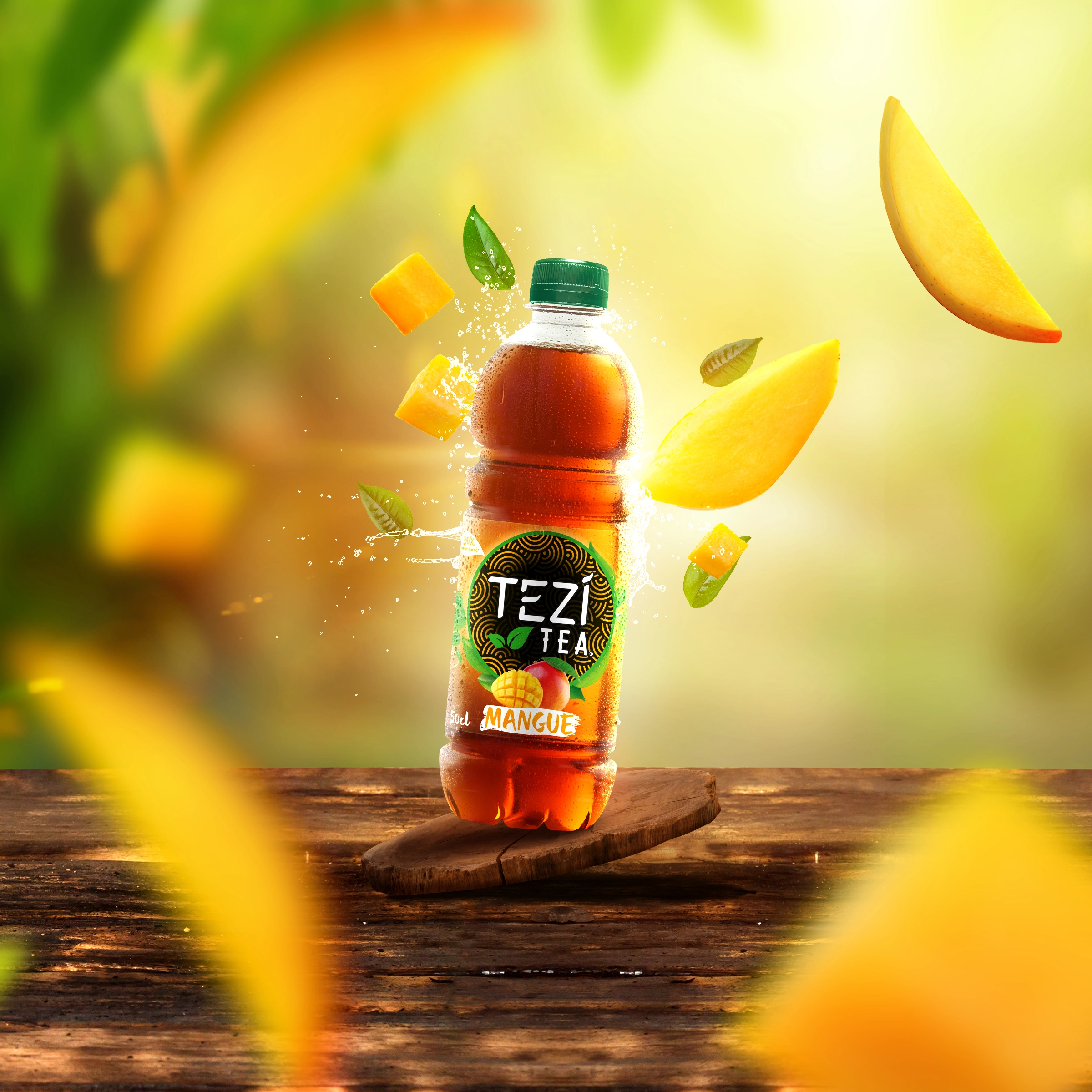 Couverture du projet Tézi Tea