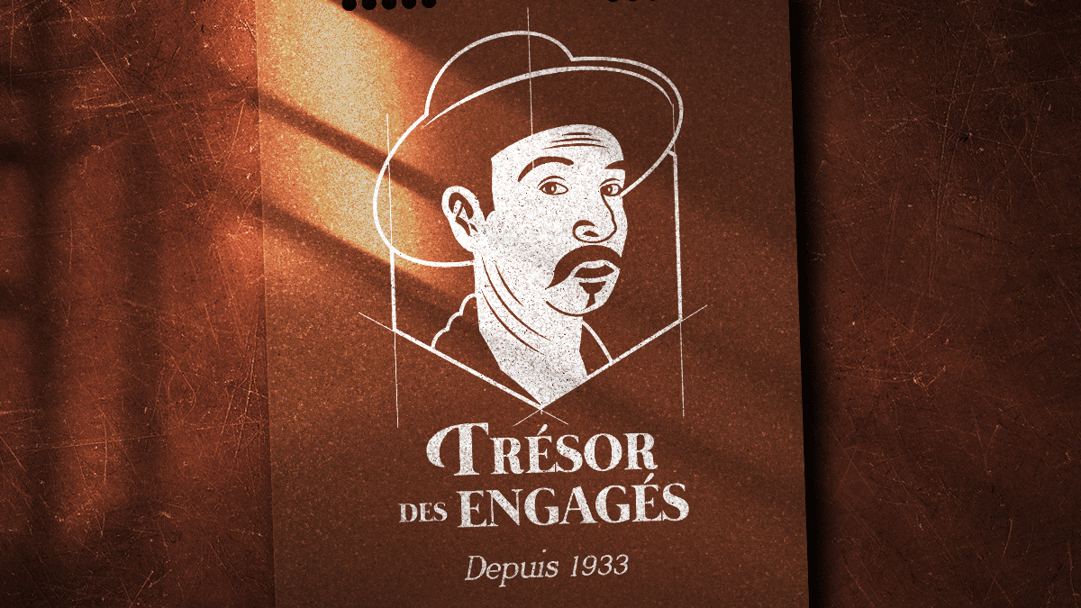 Trésor des Engagés