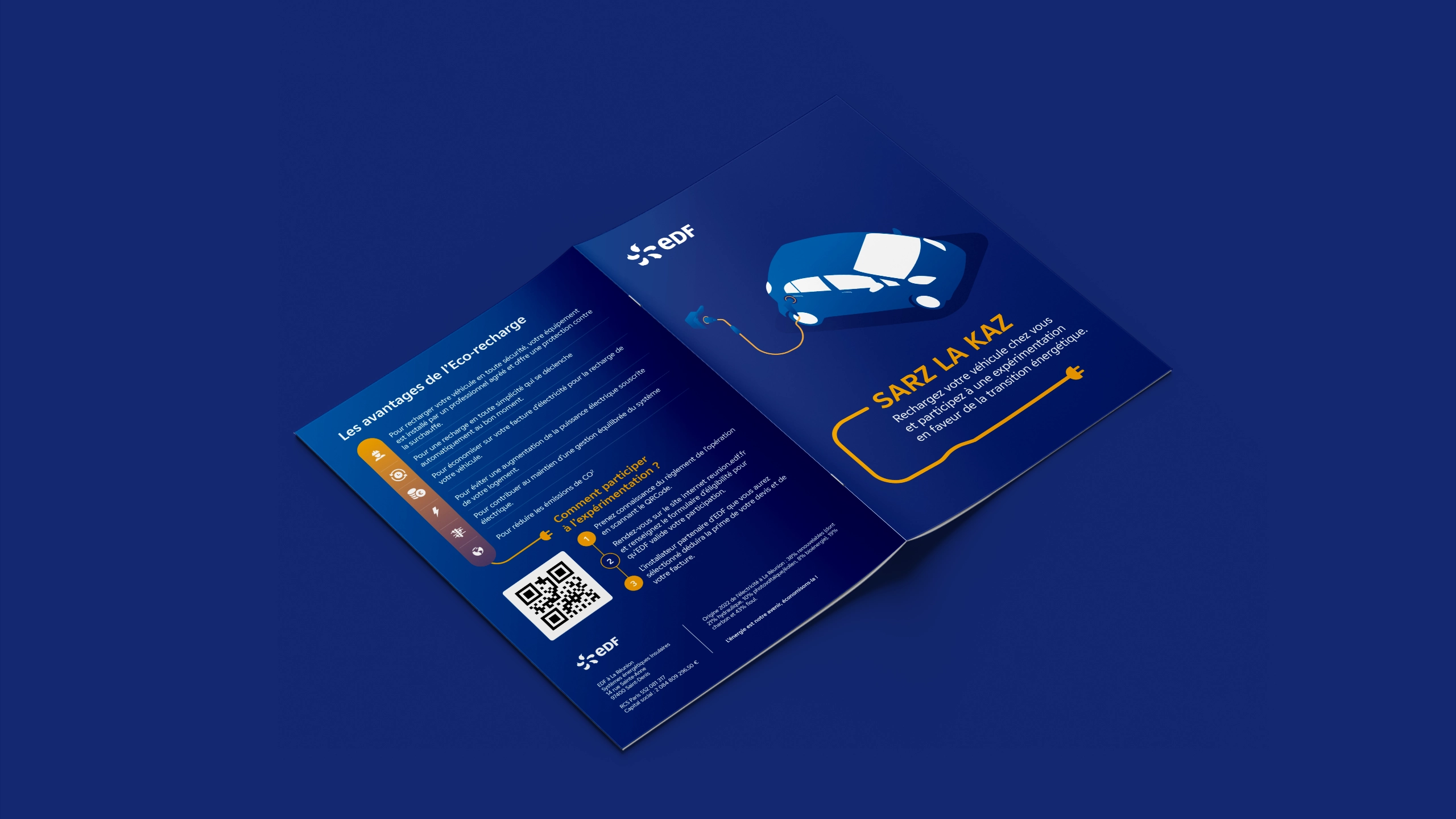 Couverture du projet EDF