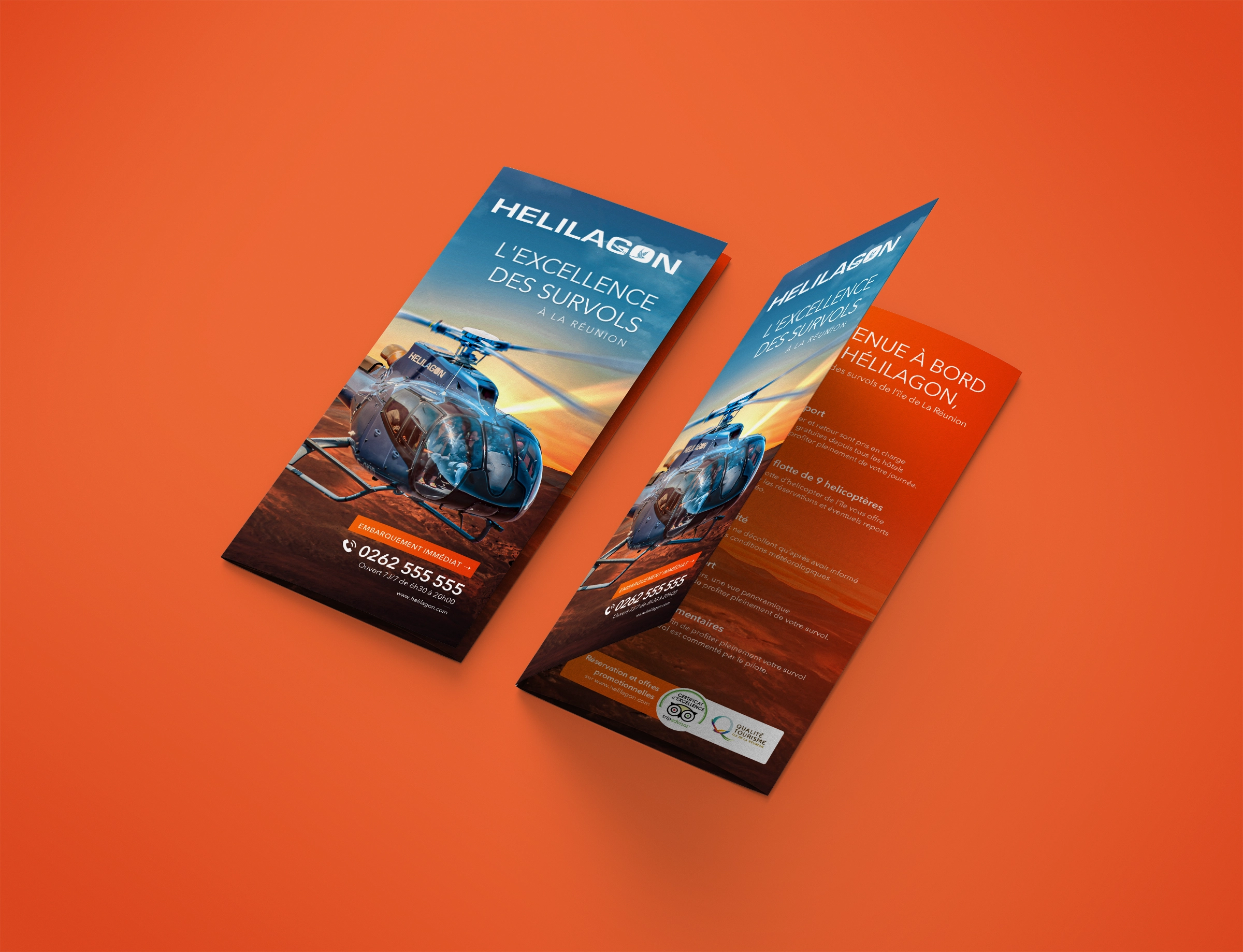 Couverture du projet Hélilagon
