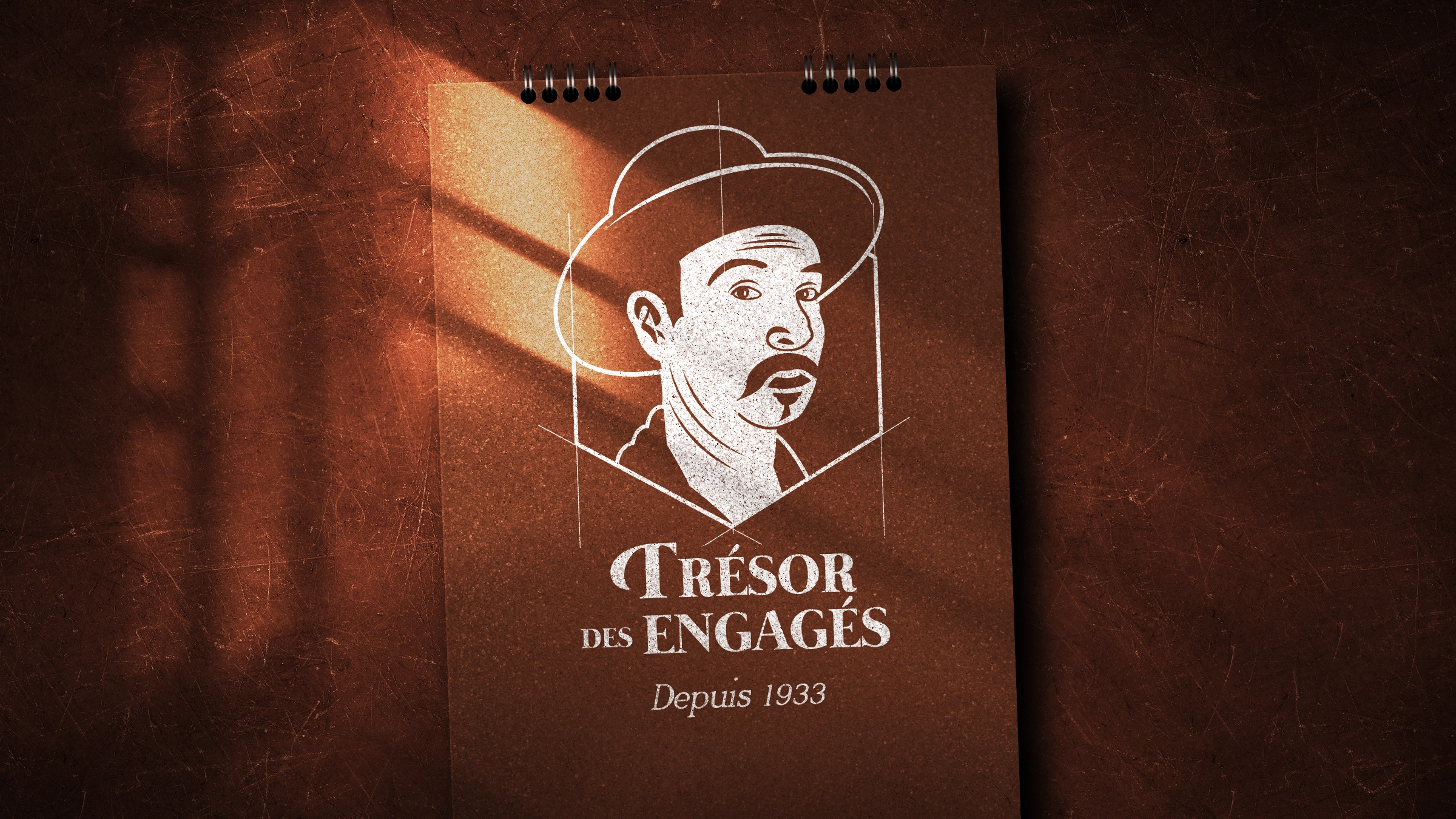 Couverture du projet Trésor des Engagés